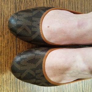 Michael Kors Flats